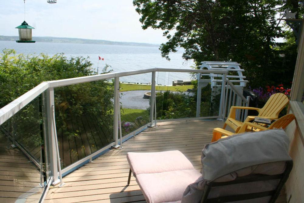 A Boat To Sea Bed & Breakfast North Sydney Extérieur photo