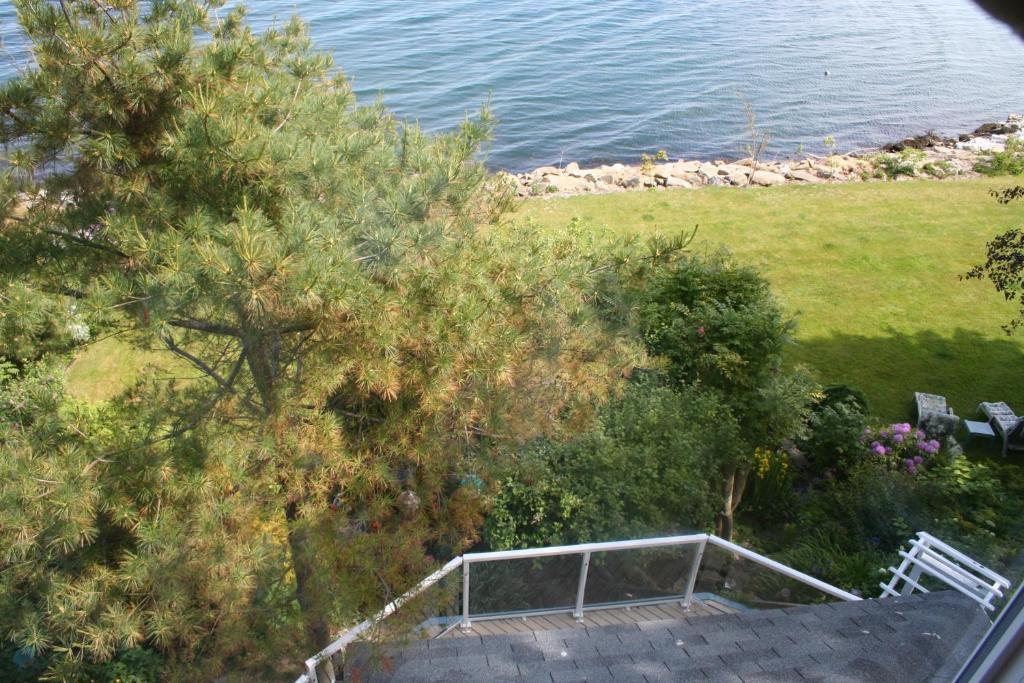 A Boat To Sea Bed & Breakfast North Sydney Extérieur photo