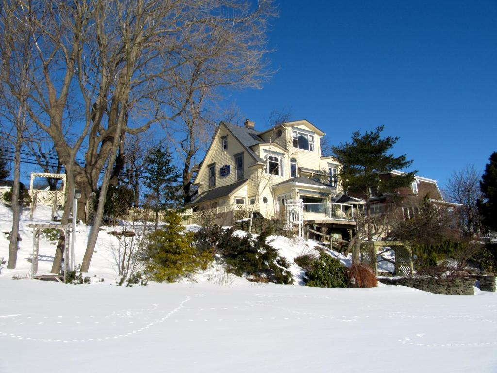 A Boat To Sea Bed & Breakfast North Sydney Extérieur photo