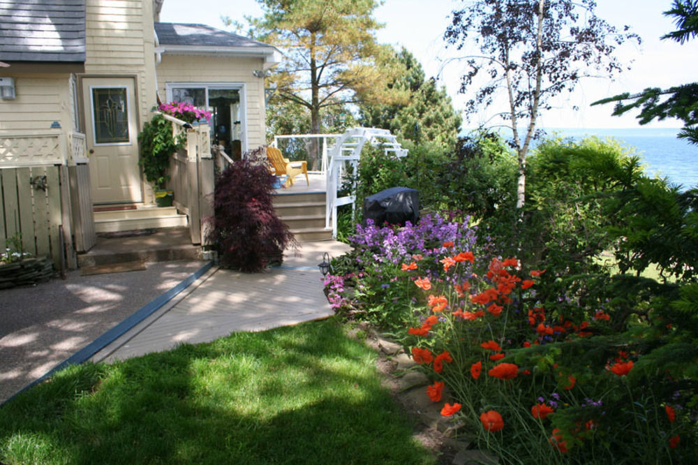 A Boat To Sea Bed & Breakfast North Sydney Extérieur photo