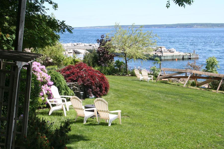 A Boat To Sea Bed & Breakfast North Sydney Extérieur photo